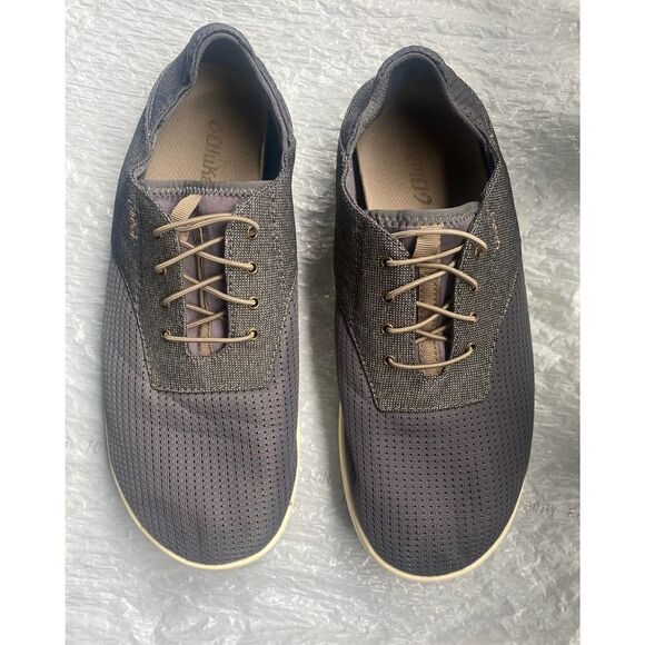 Olukai Men's Nohea Macu Gray Sz 11 US - Picture 5 of 10